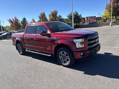 Used 2015 Ford F150 Lariat
