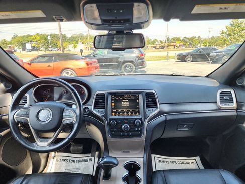 Used 2015 Jeep Grand Cherokee Limited AWD/4WD image 12