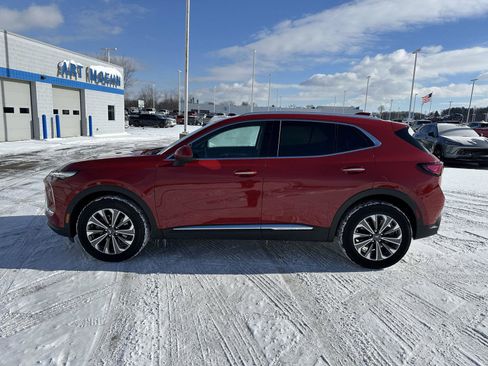 Used 2025 Buick Envision Preferred image 2
