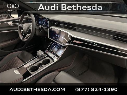 New 2025 Audi S6 Premium Plus image 10