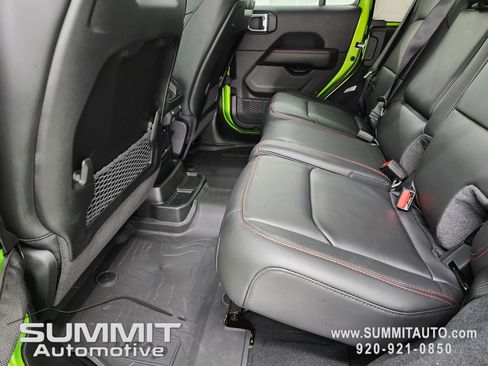 New 2026 Jeep Wrangler Unlimited Rubicon image 35