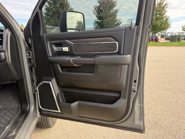 Used 2026 RAM 3500 Laramie w/ Night Edition AWD/4WD image 14