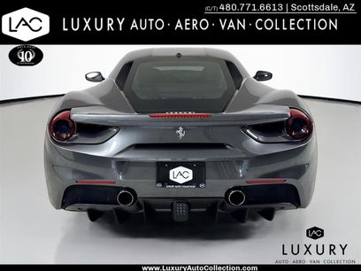 Used 2018 Ferrari 488 GTB