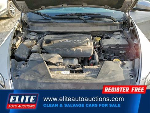 Used 2017 Jeep Cherokee Latitude image 21