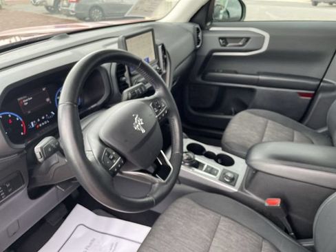 Used 2023 Ford Bronco Sport Big Bend w/ Convenience Package AWD/4WD image 13