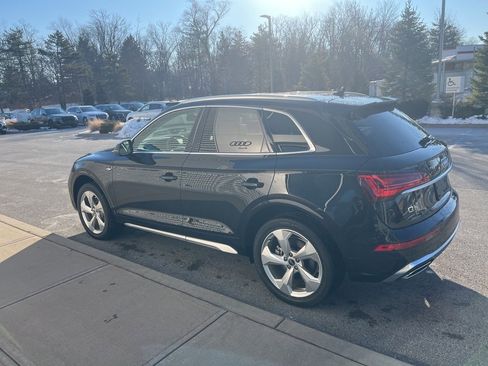Used 2023 Audi Q5 2.0T Premium Plus w/ Premium Plus Package image 42