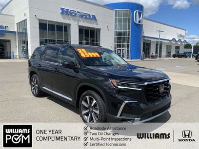 Certified 2025 Honda Pilot Touring