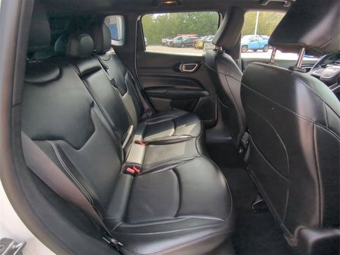 Used 2022 Jeep Compass High Altitude image 28