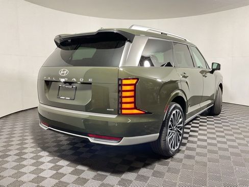 New 2026 Hyundai Palisade Calligraphy AWD/4WD image 19