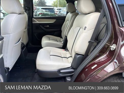 Used 2024 MAZDA CX-90 3.3 Turbo w/ Premium Package AWD/4WD image 15