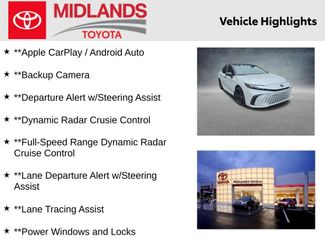 Used 2025 Toyota Camry XSE FWD video 2