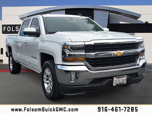 Used 2018 Chevrolet Silverado 1500 LT w/ All Star Edition image 1