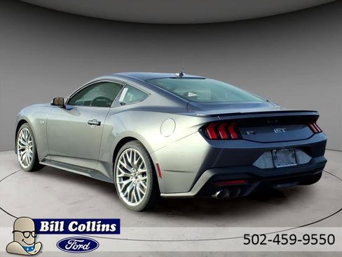 New 2026 Ford Mustang GT Premium image 3