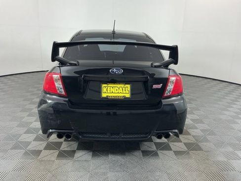 Used 2013 Subaru Impreza WRX STI image 9