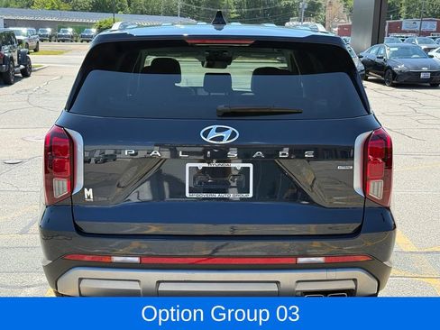 Used 2024 Hyundai Palisade SEL AWD/4WD image 5