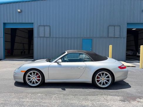 Used 2007 Porsche 911 Carrera S RWD image 88