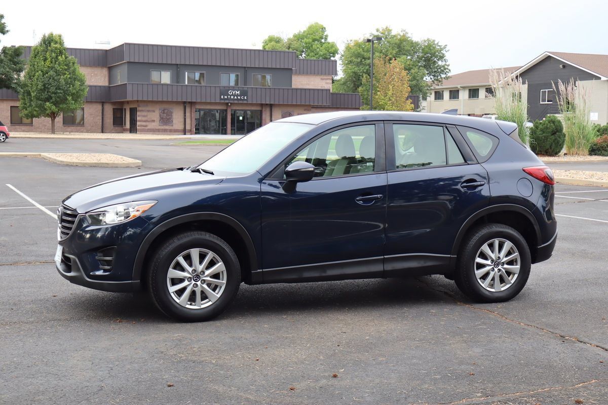 Used 2016 MAZDA CX-5 Sport AWD/4WD image 10