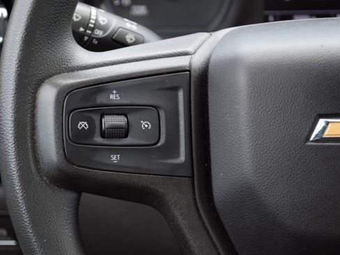 Used 2020 Chevrolet Silverado 1500 Custom w/ Infotainment Package RWD image 8