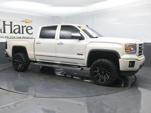 Used 2014 GMC Sierra 1500 SLT w/ All-Terrain Package AWD/4WD image 6