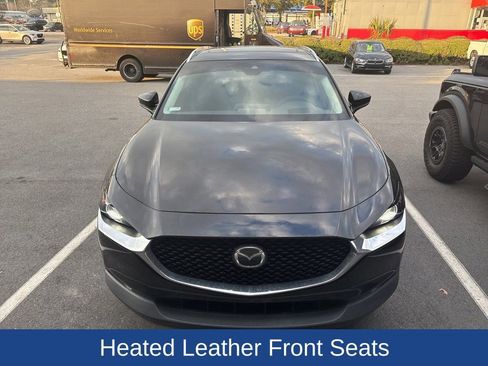 Used 2021 MAZDA CX-30 AWD 2.5 S w/ Premium Package image 2