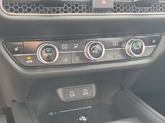 New 2027 Honda HR-V EX-L image 24