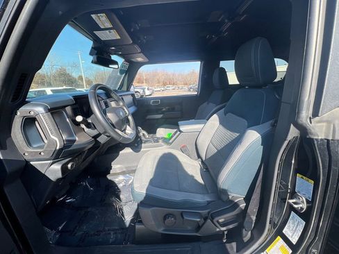 Used 2023 Ford Bronco Outer Banks AWD/4WD image 24
