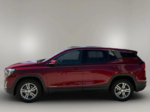 Used 2019 GMC Terrain SLE FWD image 4