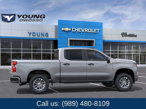 New 2026 Chevrolet Silverado 1500 W/T w/ WT Value Package image 6