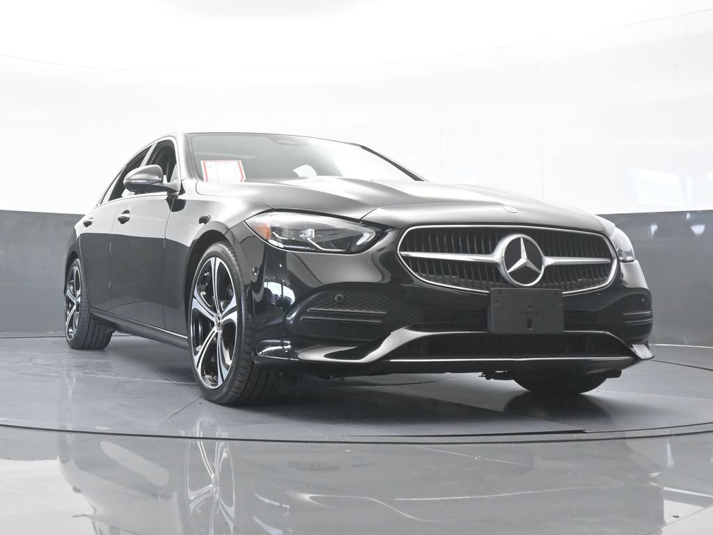 Used 2025 Mercedes-Benz C 300 Sedan image 67