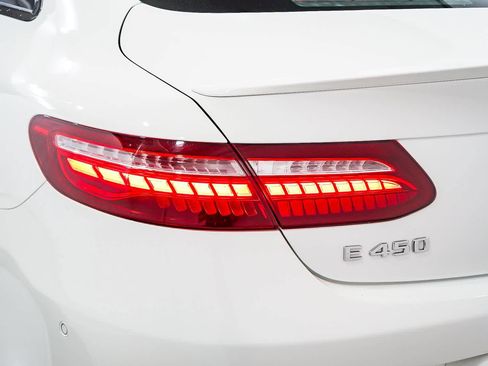 Certified 2022 Mercedes-Benz E 450 Coupe image 10