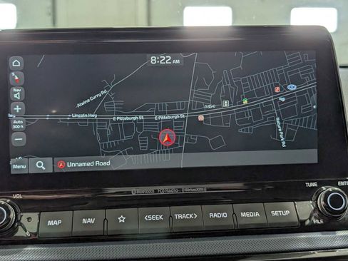 Certified 2022 Kia Seltos Nightfall Edition AWD/4WD image 25