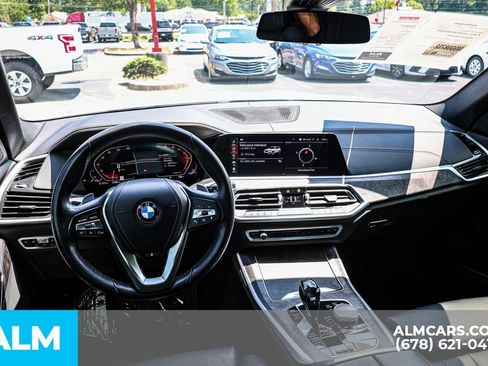 Used 2021 BMW X5 xDrive40i image 31
