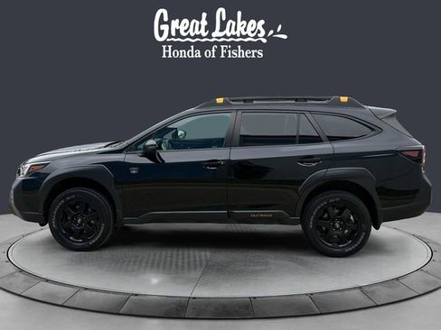 Used 2022 Subaru Outback Wilderness image 2
