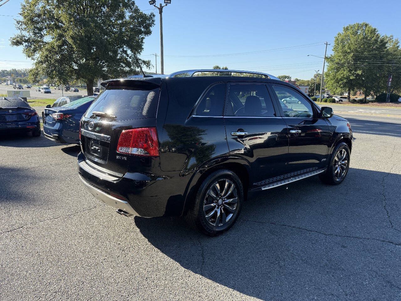 Used 2012 Kia Sorento SX w/ SX Premium Pkg AWD/4WD image 5