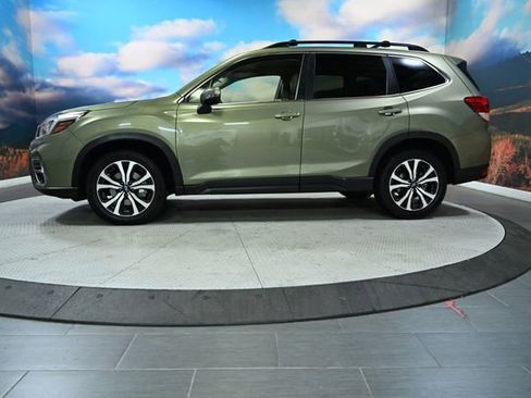 Used 2019 Subaru Forester Limited w/ Popular Package #3 image 5