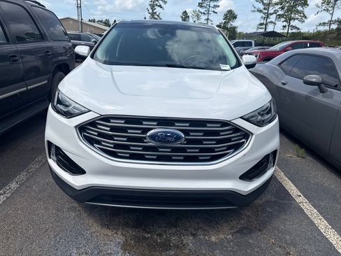 Used 2020 Ford Edge SEL FWD image 2