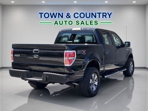 Used 2014 Ford F150 STX w/ Equipment Group 201A Mid AWD/4WD image 6
