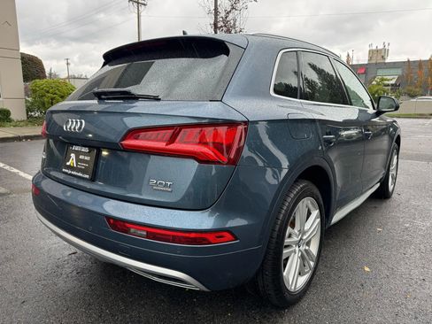 Used 2018 Audi Q5 2.0T Premium Plus w/ Premium Plus Package image 10