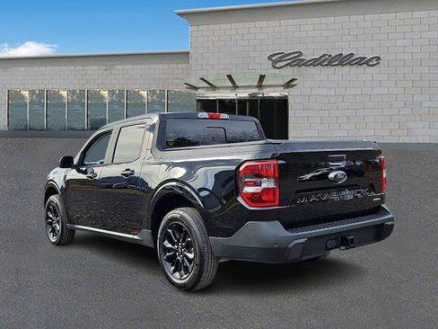 Used 2024 Ford Maverick Lariat w/ Black Appearance Package image 5