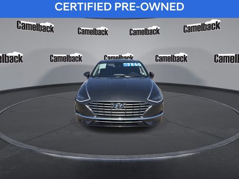 Certified 2023 Hyundai Sonata SEL FWD image 2