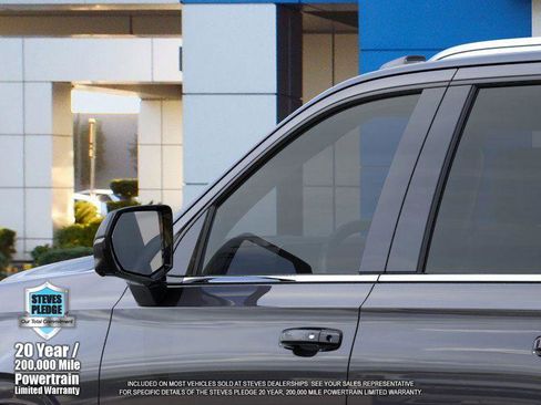 New 2025 Chevrolet Suburban LT w/ Comfort Package image 12