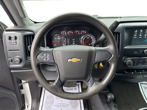 Used 2018 Chevrolet Silverado 2500 W/T w/ Snow Plow Prep Package image 20