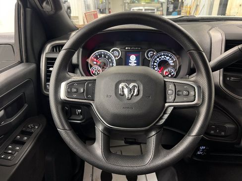 New 2026 RAM 3500 Tradesman AWD/4WD image 10
