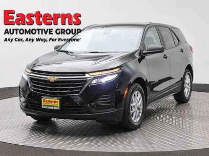 Used 2022 Chevrolet Equinox LS w/ LS Convenience Package