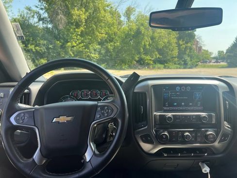 Used 2016 Chevrolet Silverado 1500 LT w/ All Star Edition AWD/4WD image 28