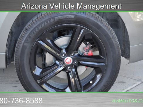 Used 2020 Jaguar F-PACE S AWD/4WD image 16