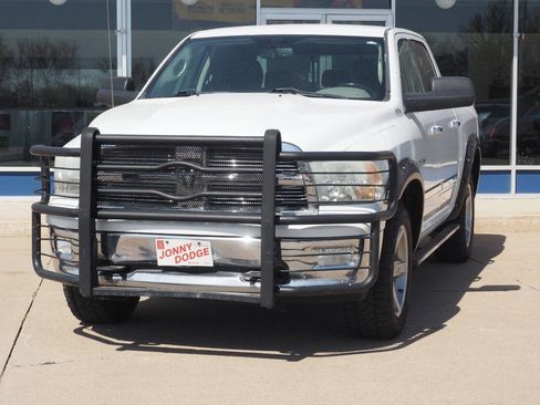 Used 2010 Dodge Ram 1500 Truck SLT w/ Big Horn Regional Pkg image 3