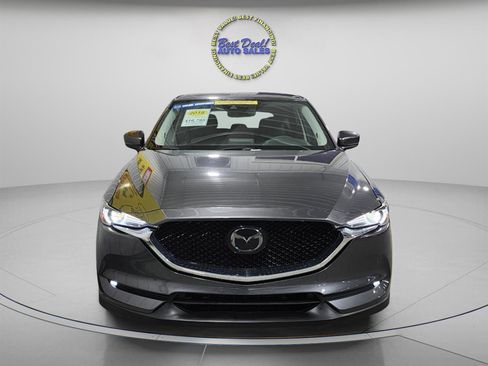 Used 2018 MAZDA CX-5 Grand Touring image 2