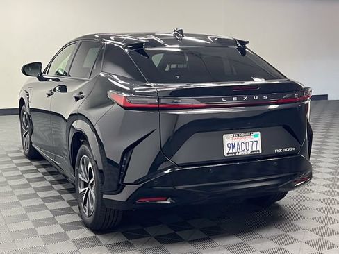 Certified 2024 Lexus RZ 300e Premium w/ Accessory Package (Z1) FWD image 7