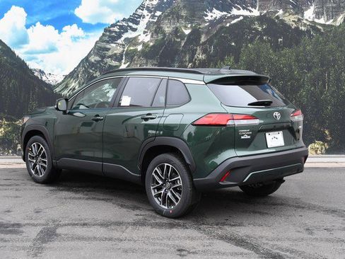 New 2026 Toyota Corolla Cross XLE image 3